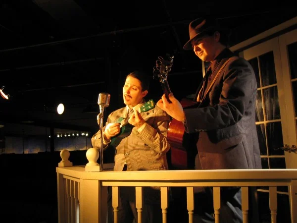 Feste in Twelfth Night . Theater in the Round. 2006.