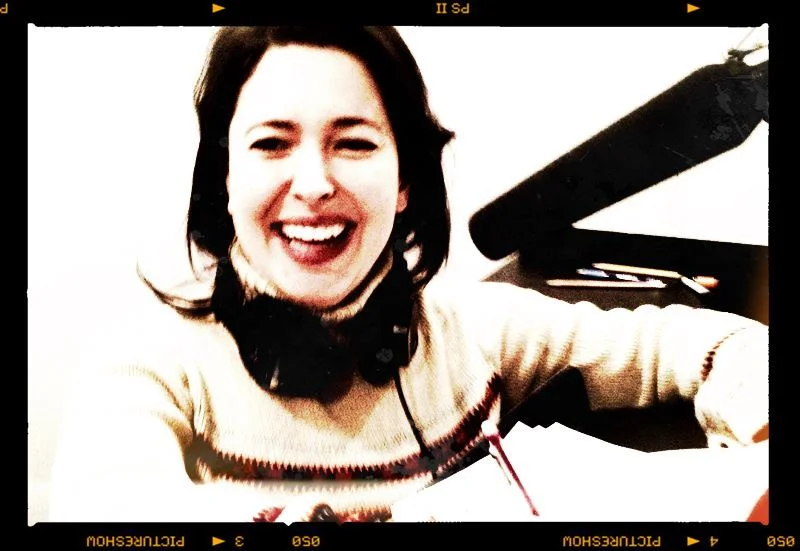 Studio session at Audio Ruckus, Minneapolis, 2013.