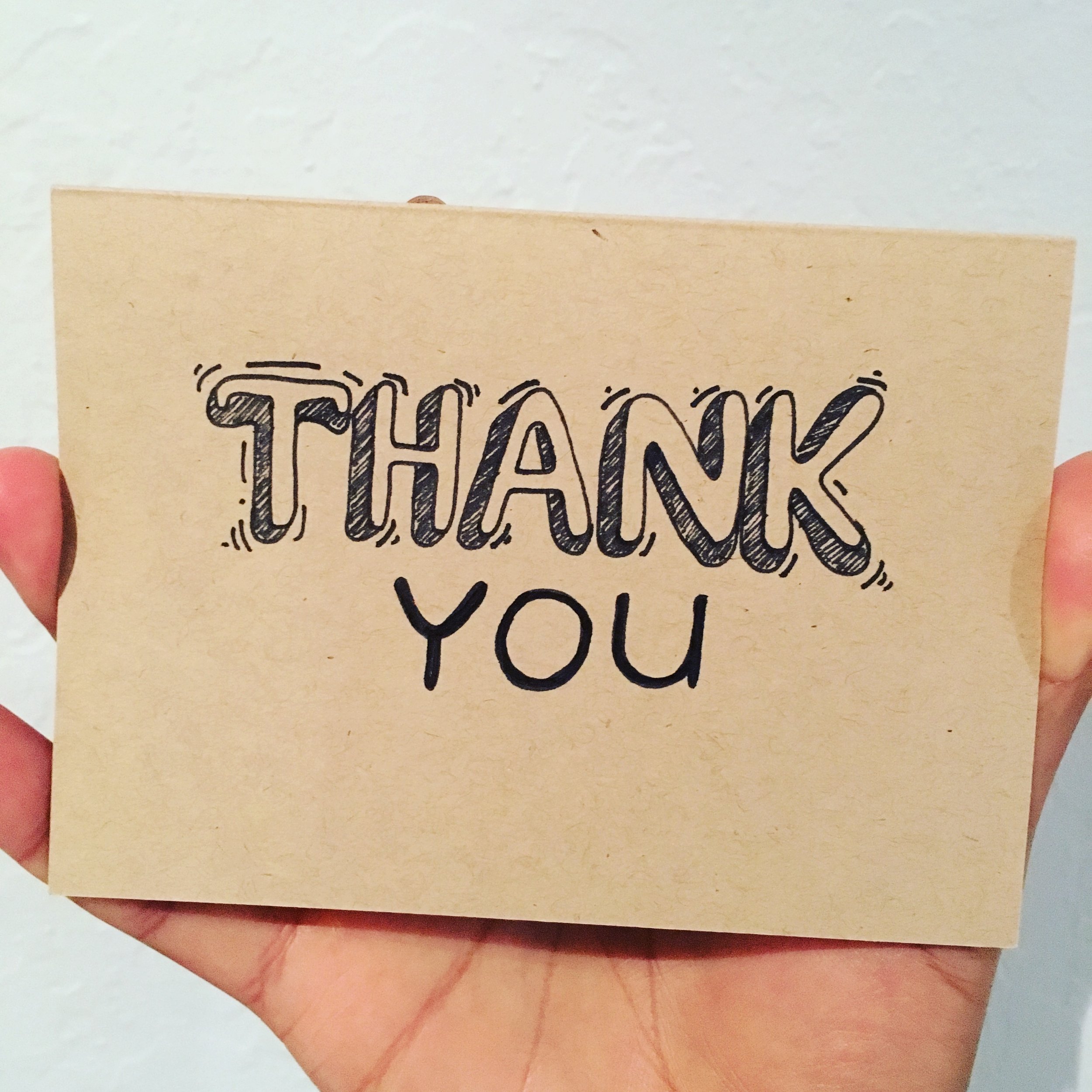 hand lettering