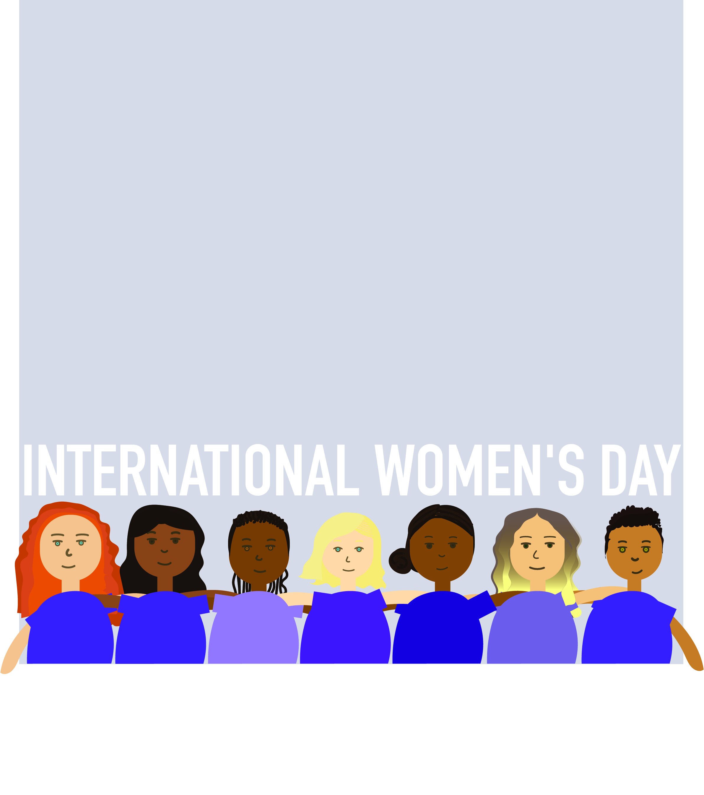 International Women’s Day illustration