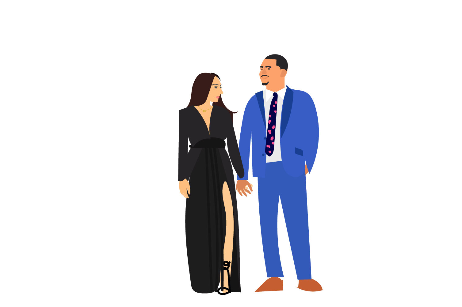 Graphic for brother's wedding
