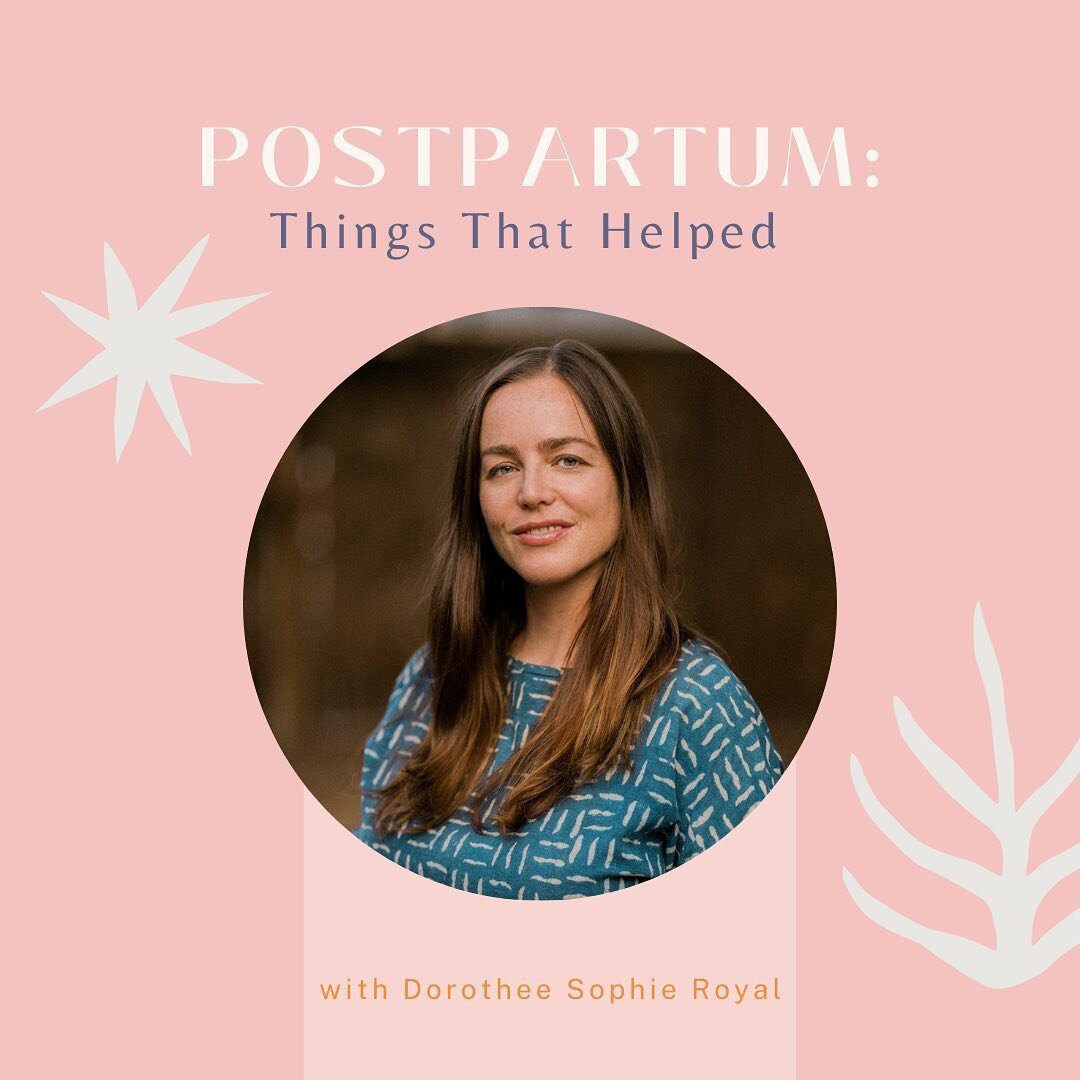 &ldquo;After suffering from postpartum depression and anxiety with my first baby, I hoped to make my second experience more joyful. I made it my priority to plan for 40 days of deep rest and support from family, professionals and community. I thought