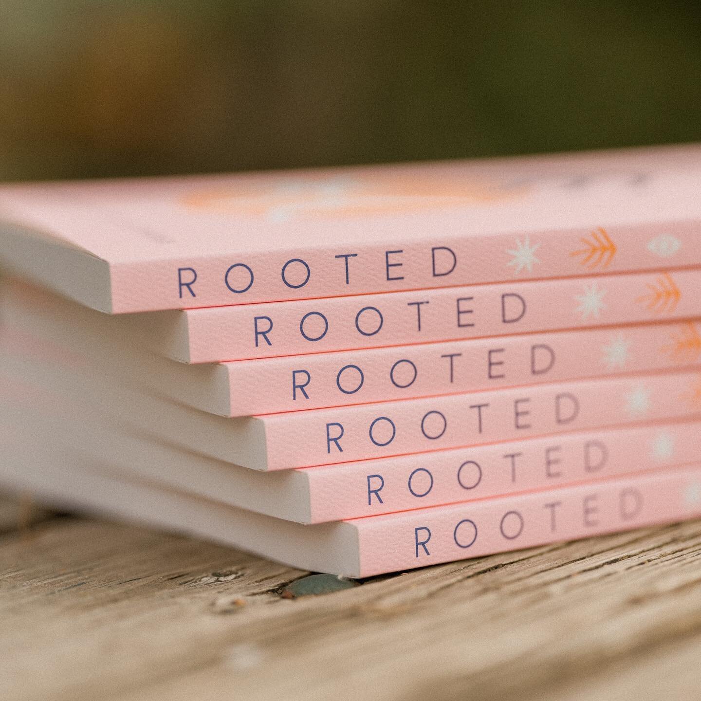 Still need a copy of @rootedmotherjournal? Get on the waitlist for our second print run and be alerted as soon as they&rsquo;re ready. More details in our stories✨