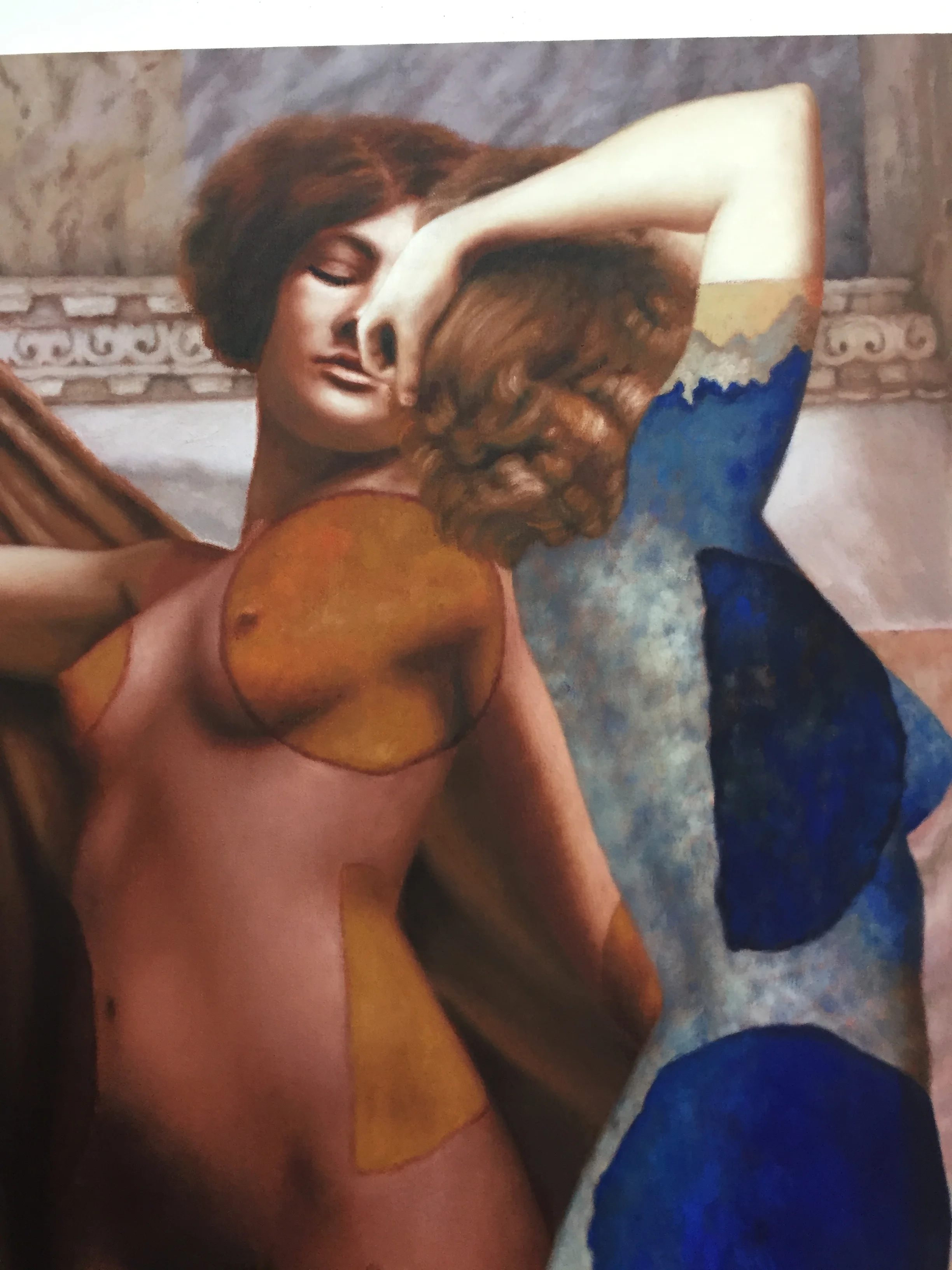 (Painting detail.)