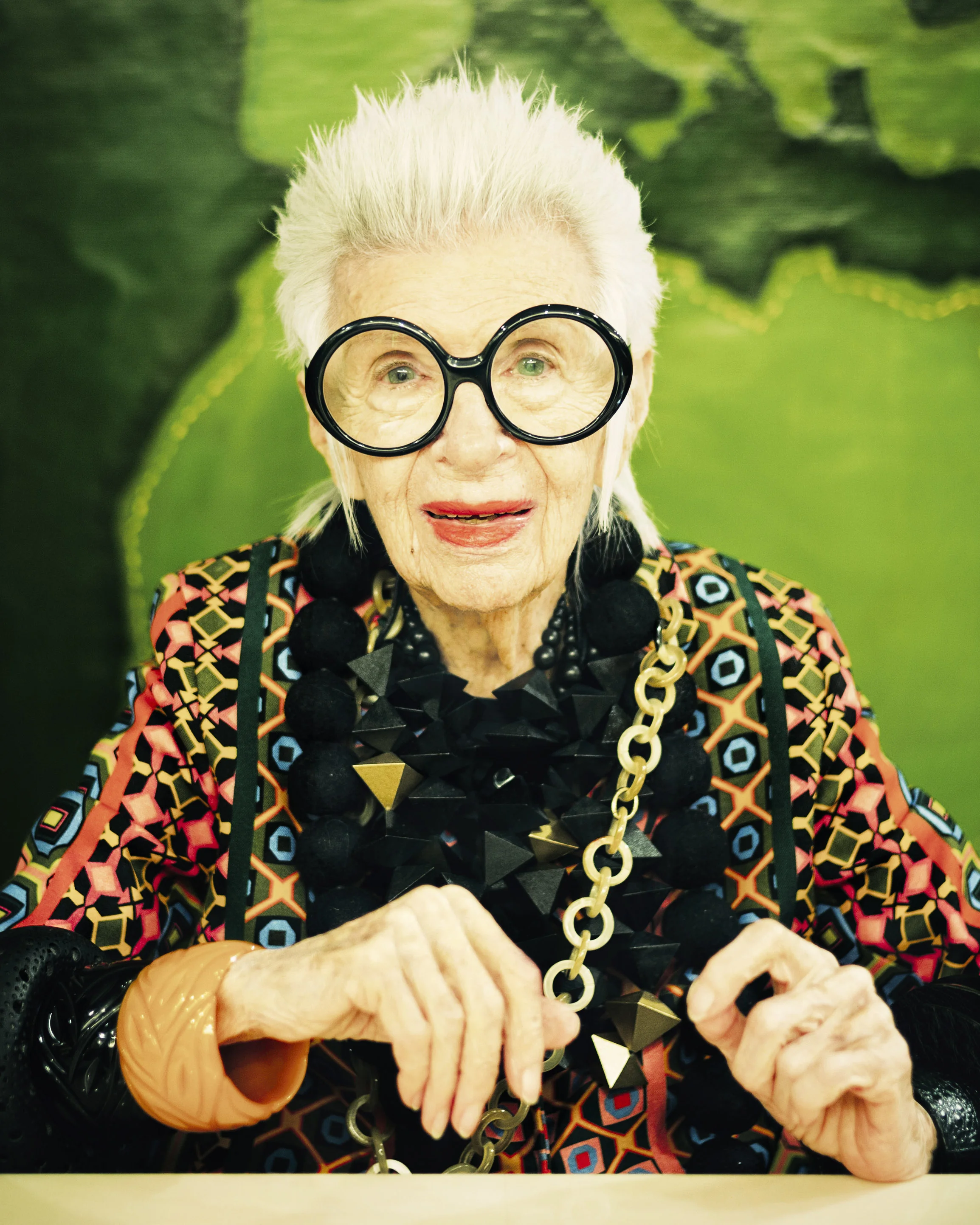 Iris Apfel
