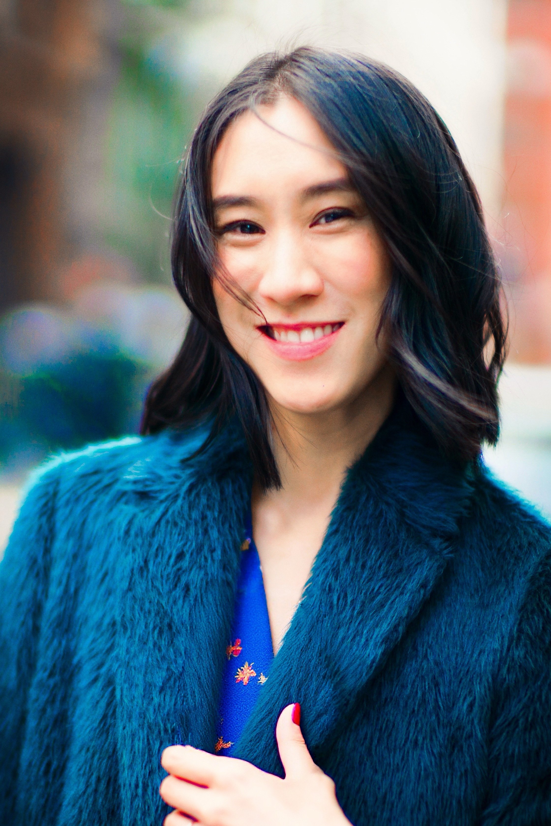 Journalist, EVA CHEN