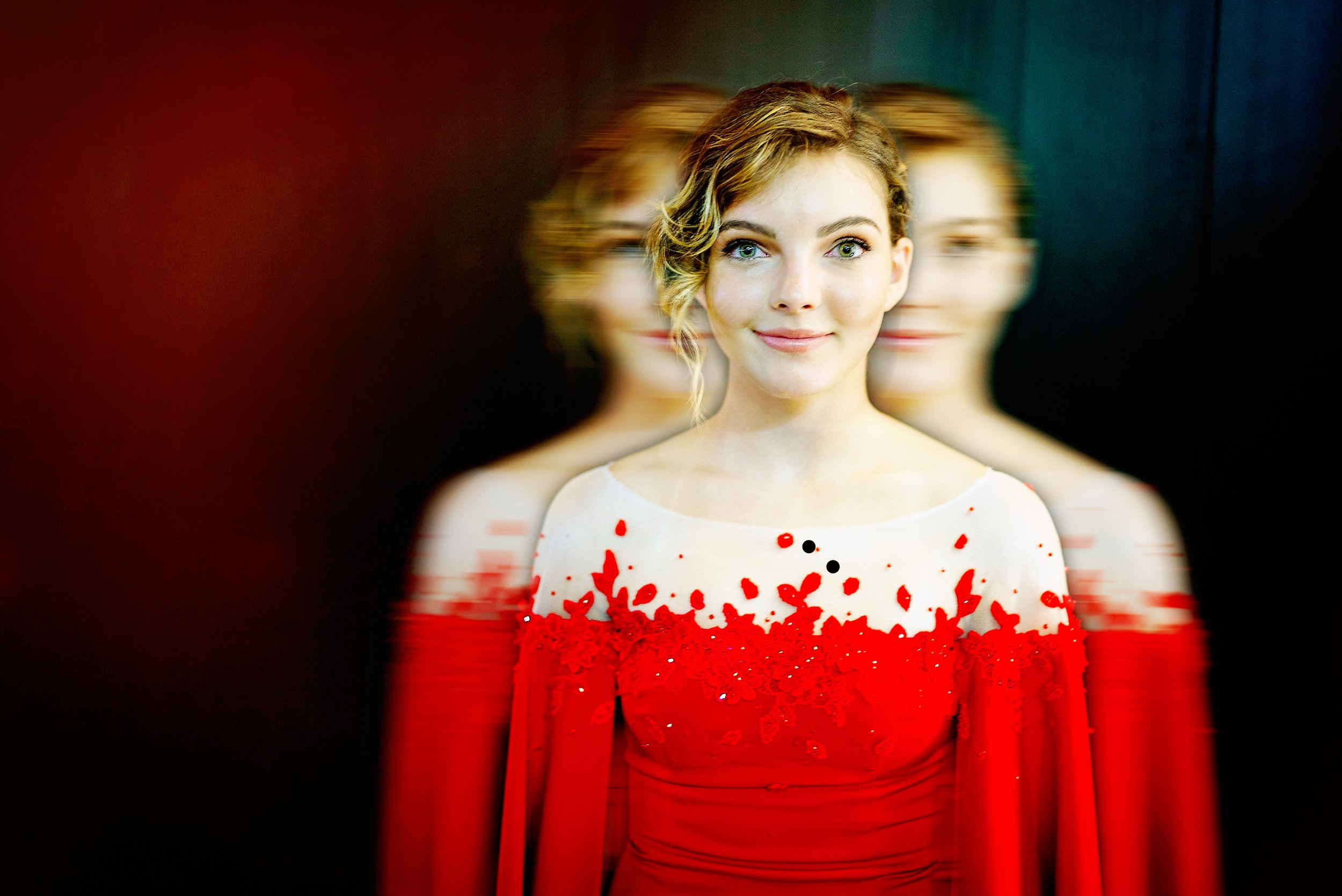 Actress, Camren Bicondova