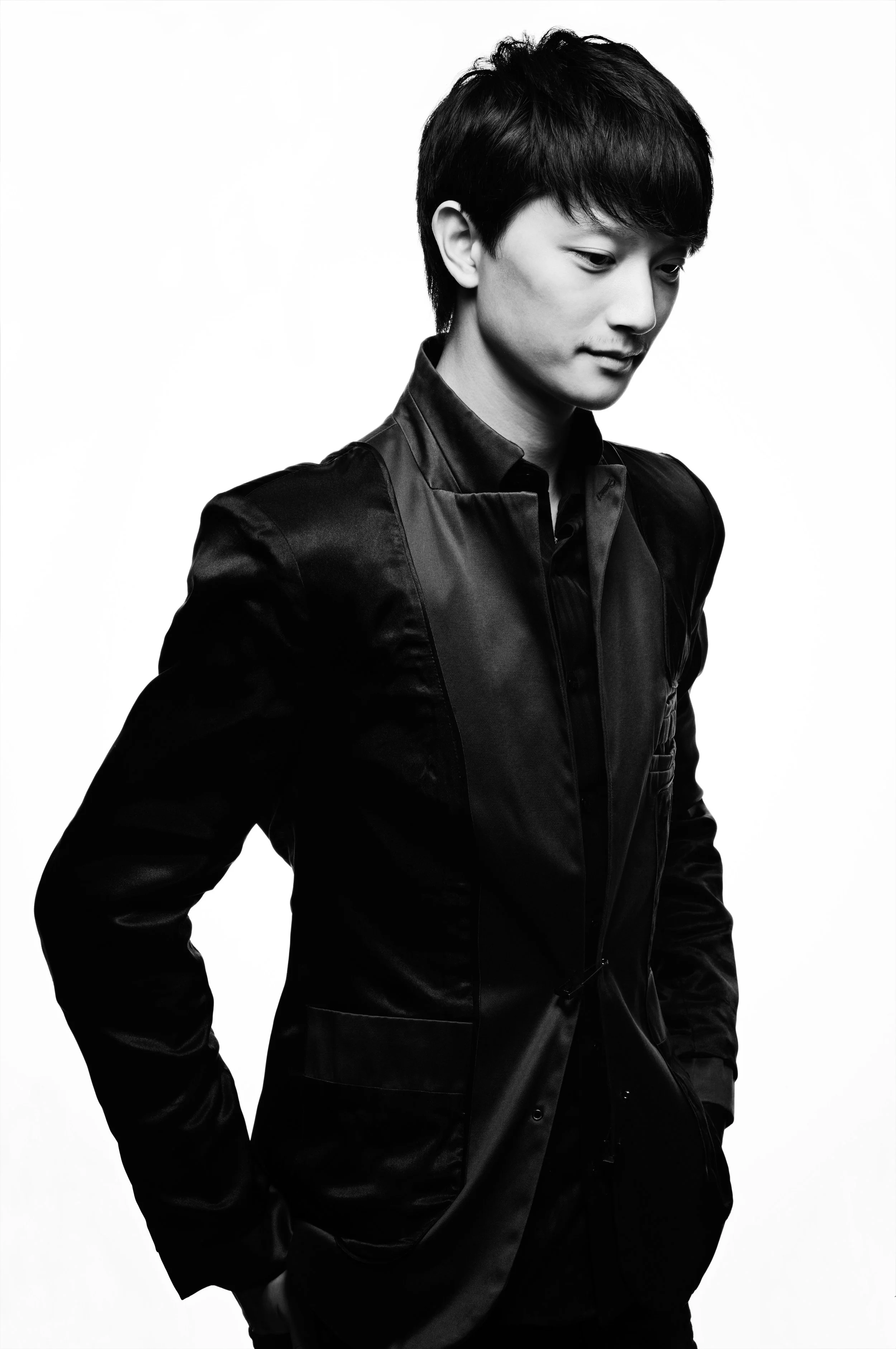 Composer & Director of multiple music associations, Shaosheng Li
