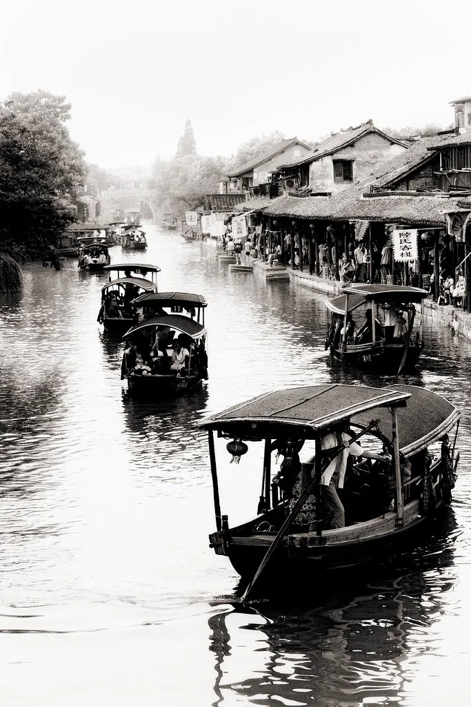 China