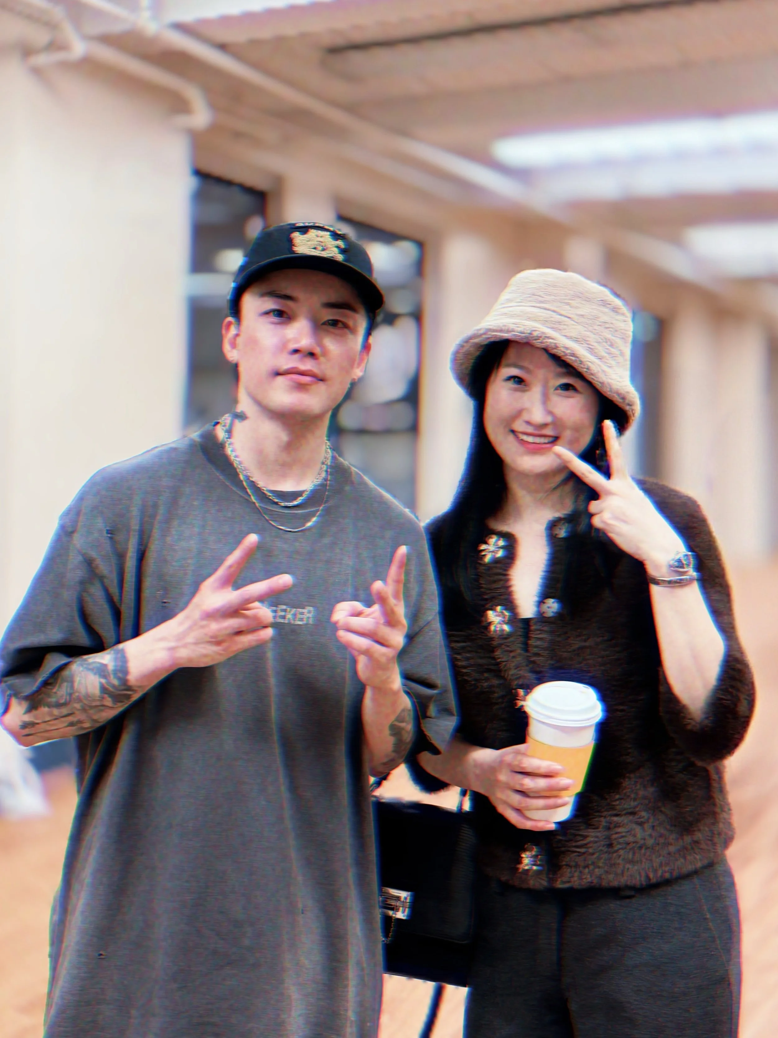 With Wootae Chae 채우태