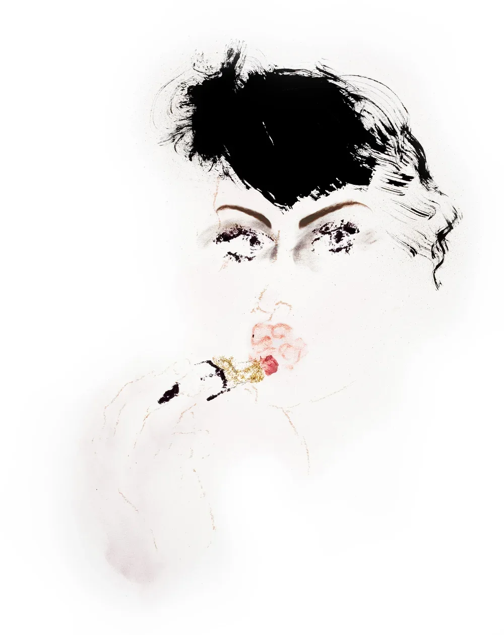 jarno-kettunen-chanel_lipstick-editorial-illustration.webp