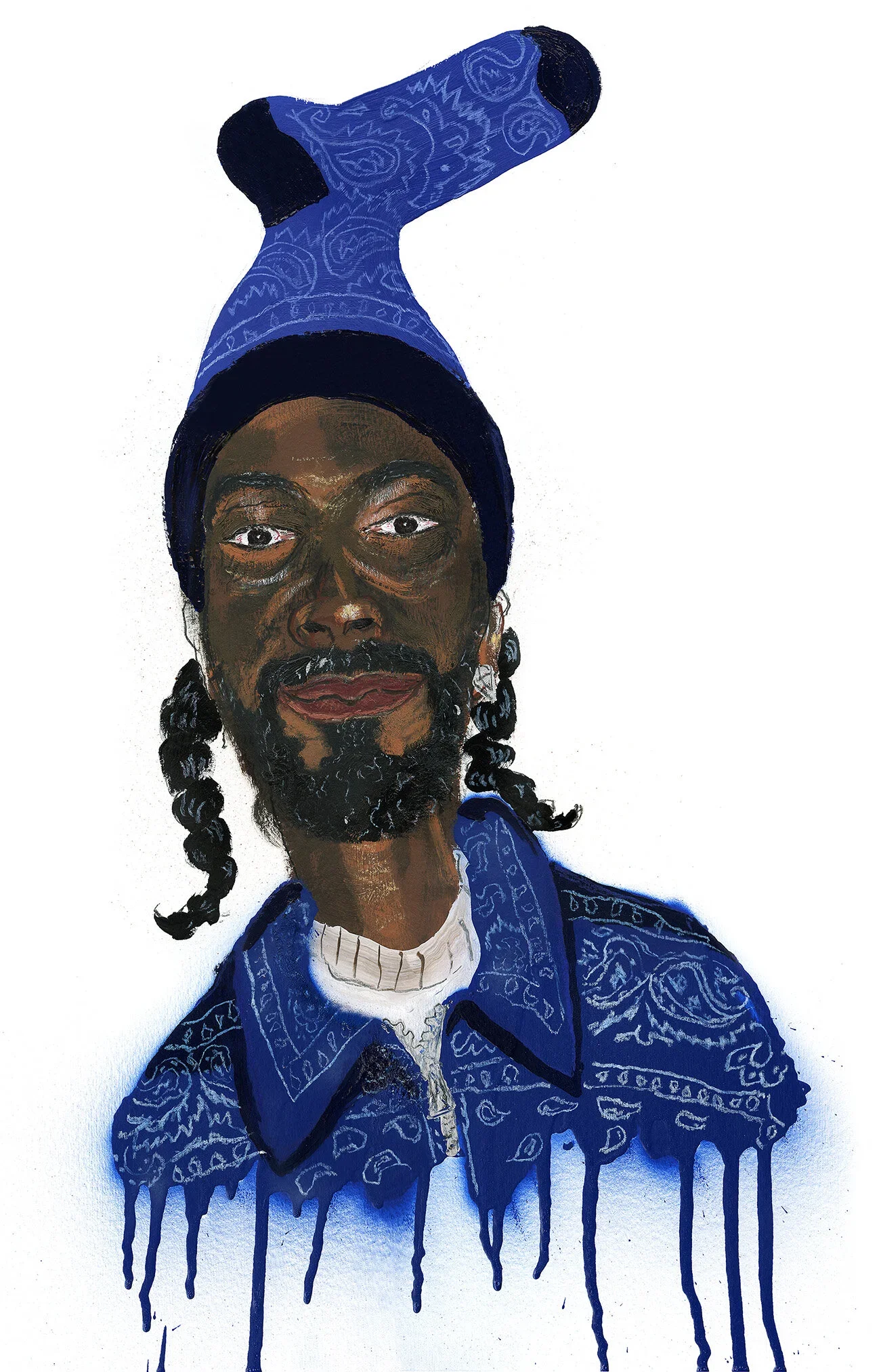 jarno-kettunen-nylon-guys-snoop-dogg-editorial-illustration.webp