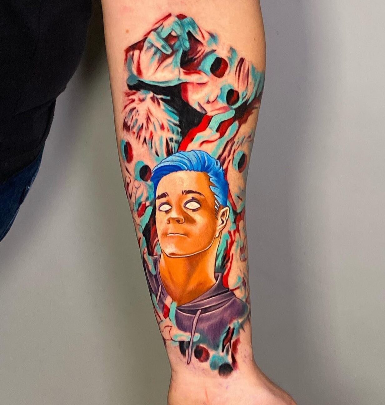 16 Incredible Nicktoons Tattoos Your Inner Child Will Love