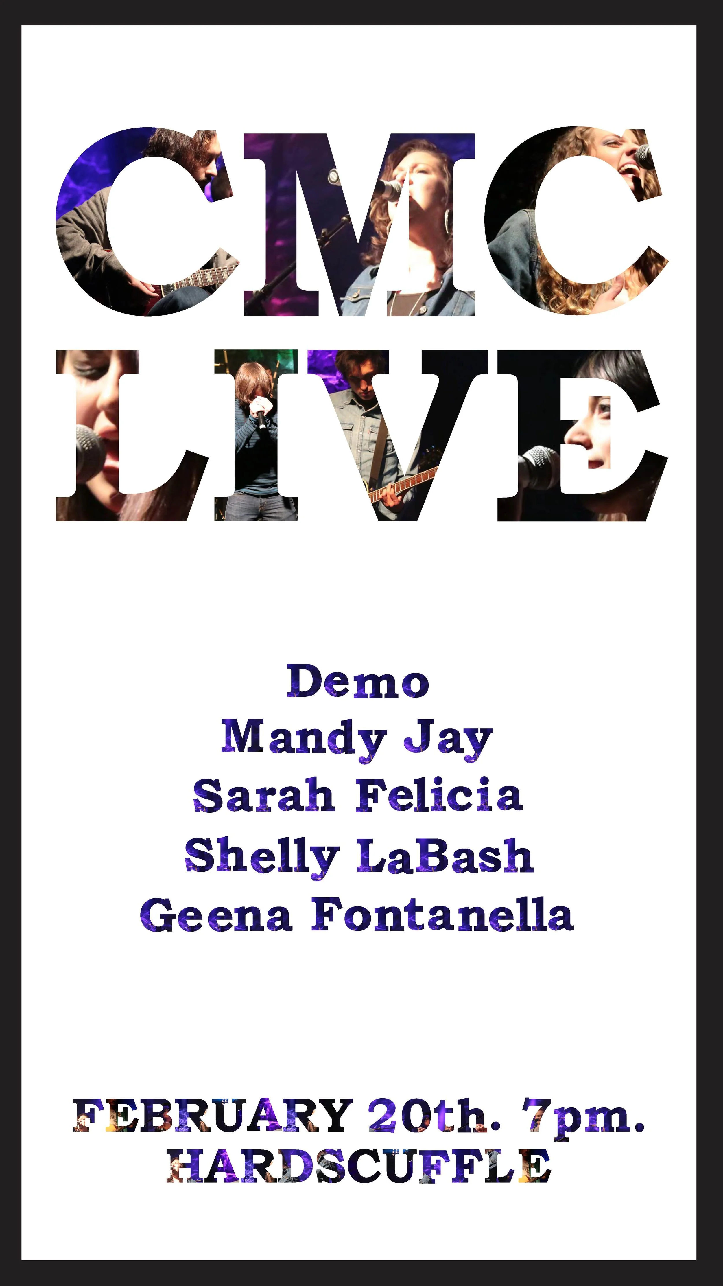 Poster 10 - CMC Live 5
