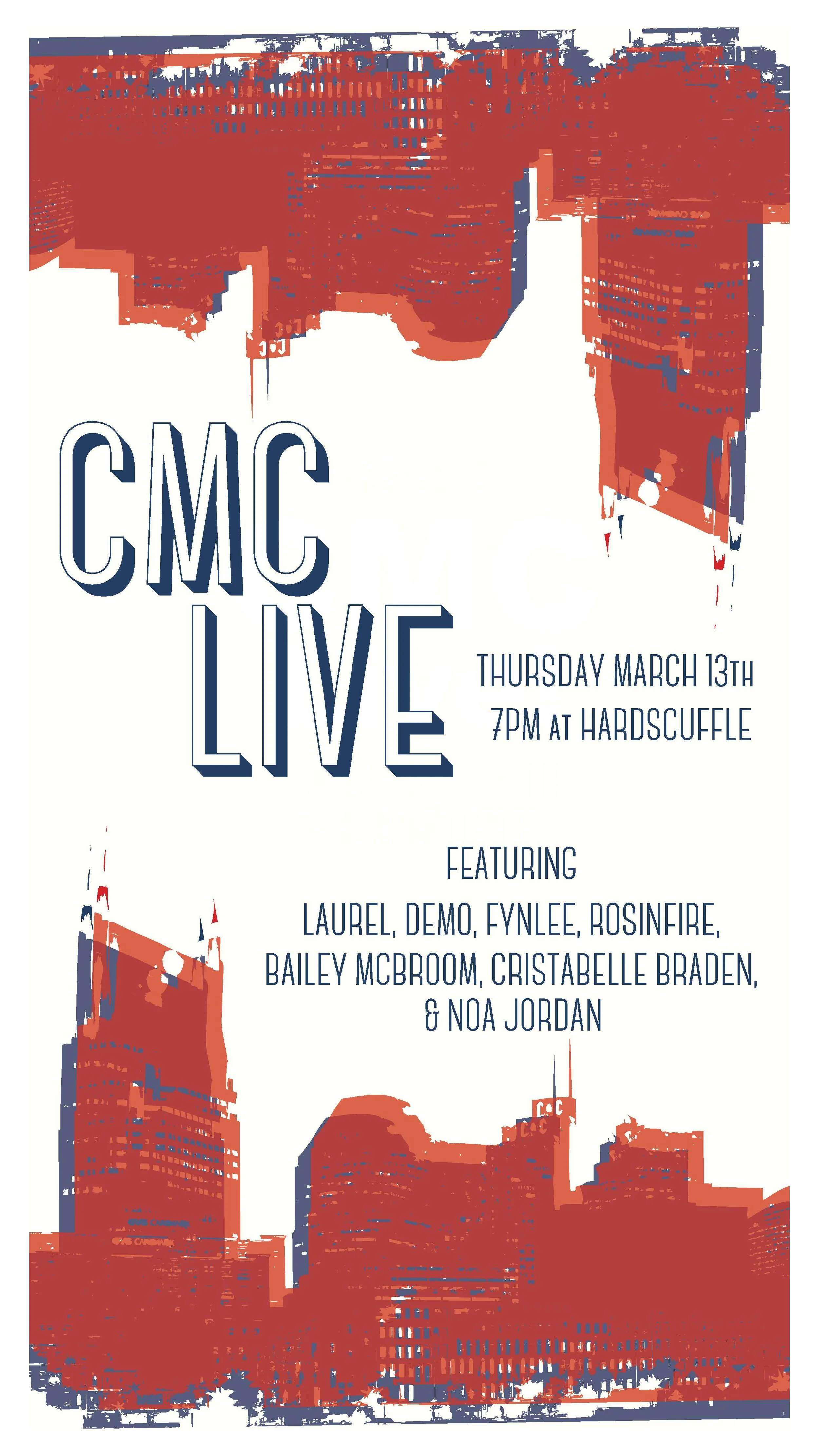 Poster 12 - CMC Live 7