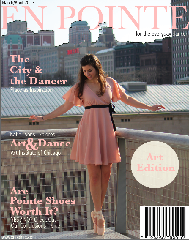 Graphic Design 2 Magazine Project