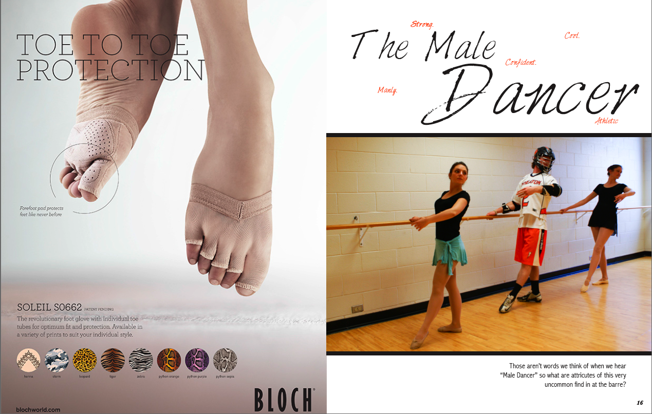 Graphic Design 2 Magazine Project