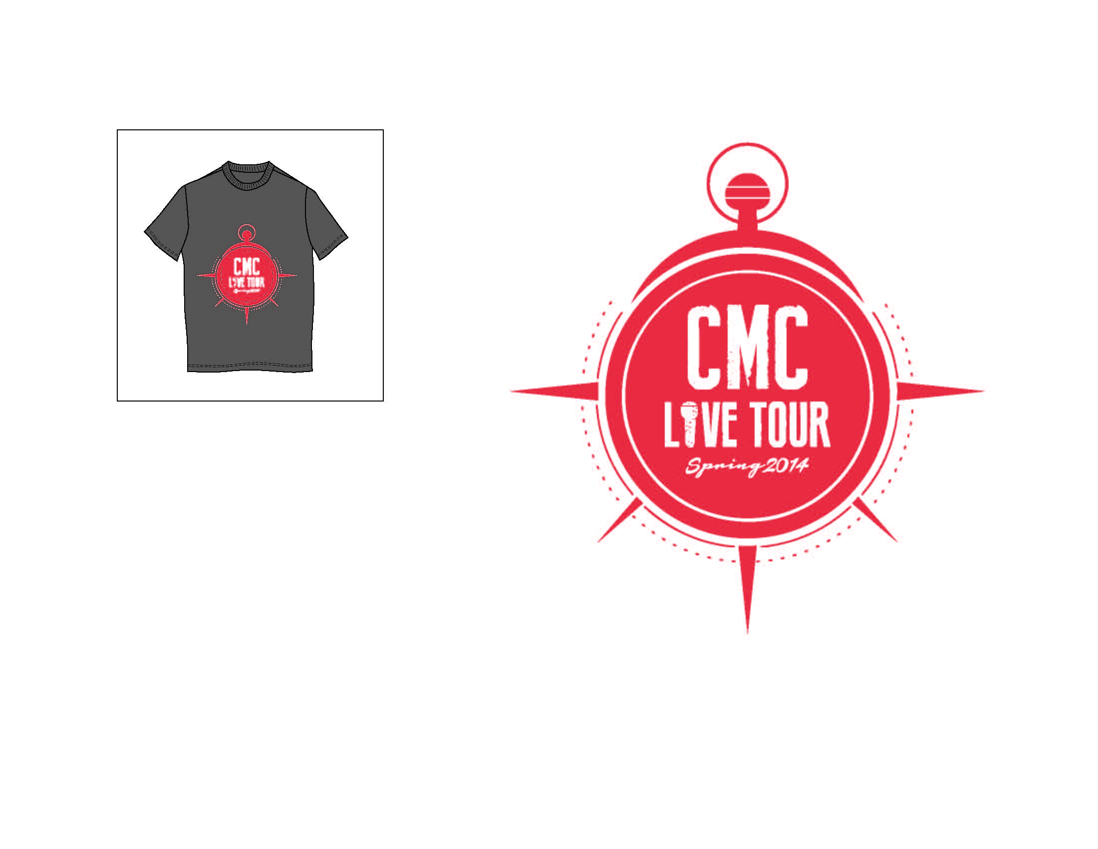 Tour T-Shirt 1