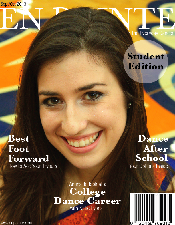 Graphic Design 2 Magazine Project