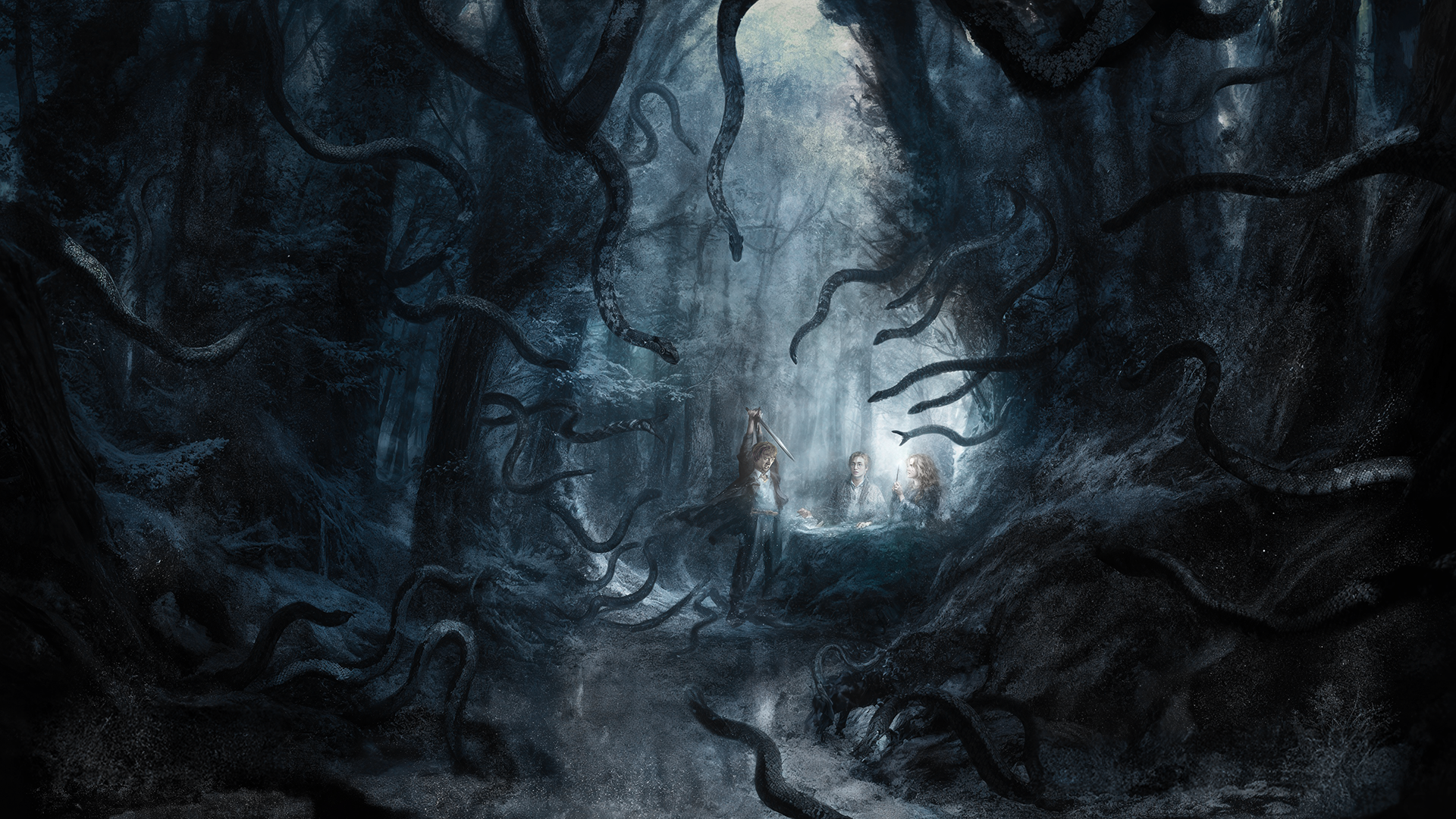 Harry Potter and the Deathly Hallows