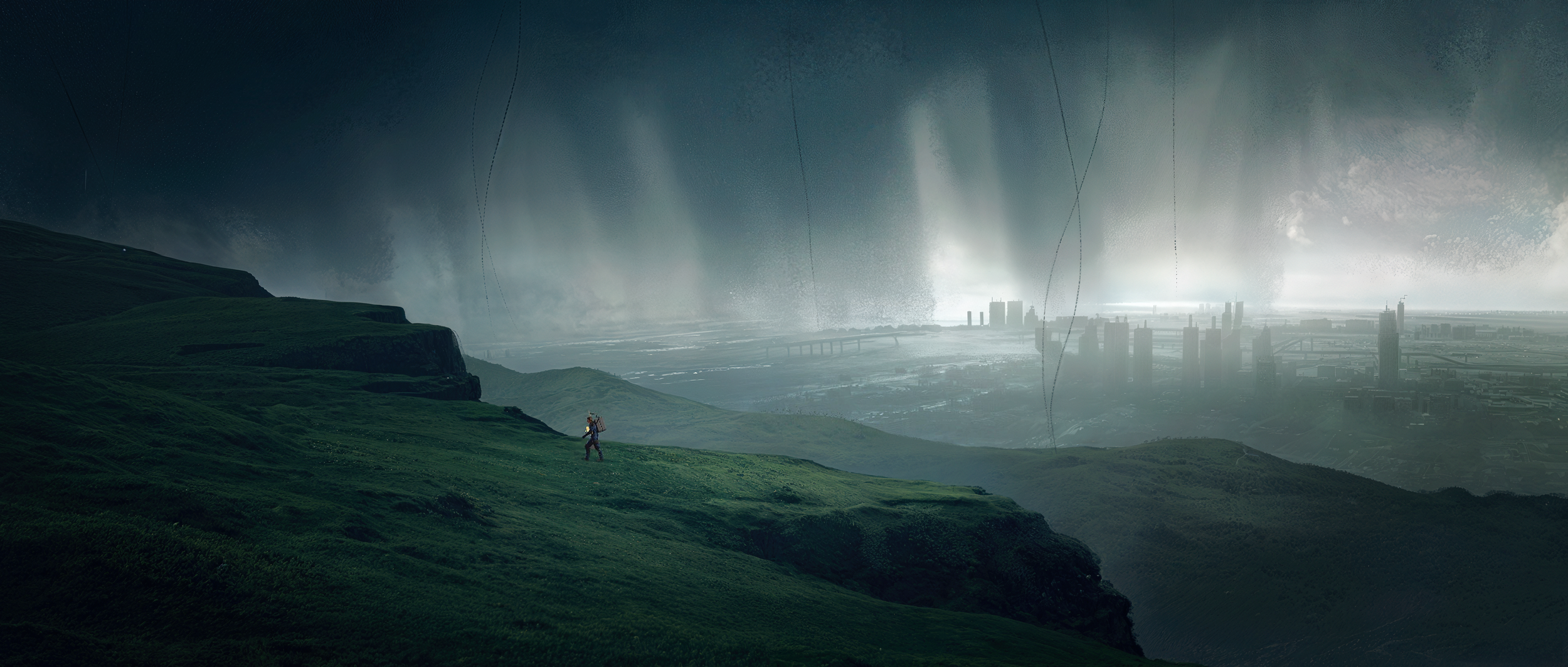 Death Stranding : Promo