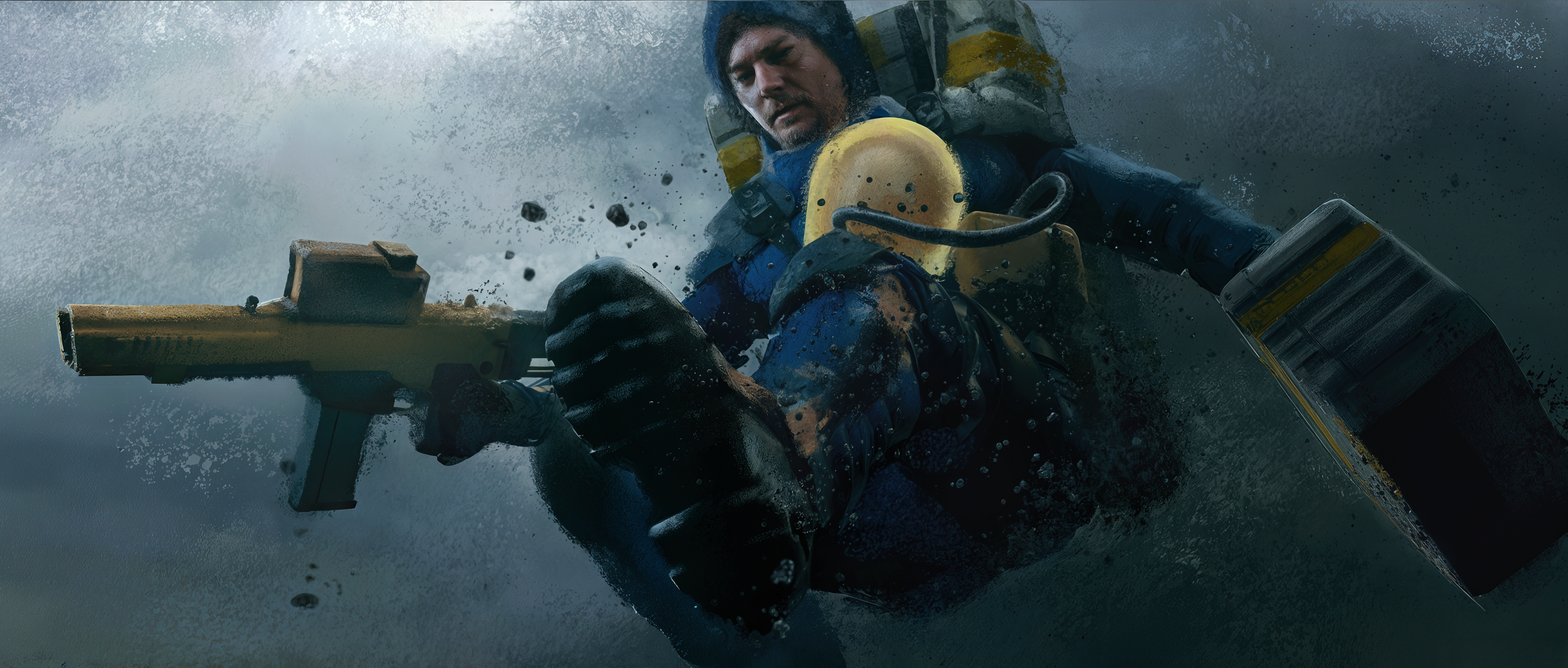 Death Stranding : Promo