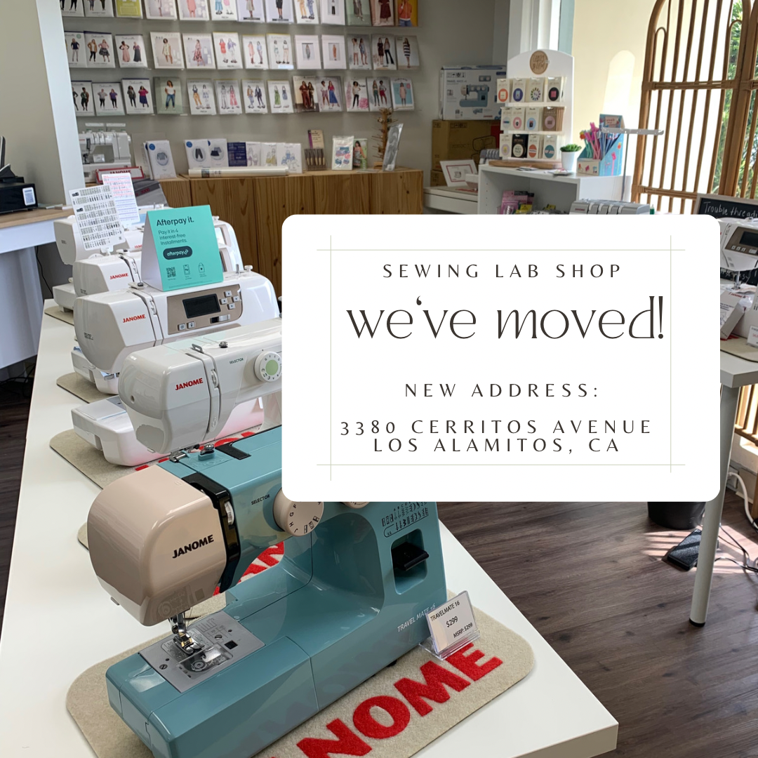 Sewing Lab Los Alamitos