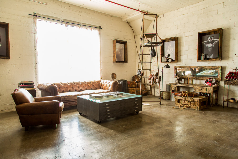 studio rental for photoshoot