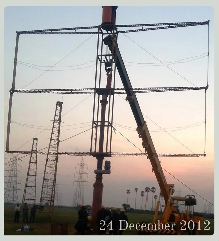 - Slotted arm was introduced in this version to avoid drag, - Savonious turbine was used for self-power generation to actuate pitching solenoid, - Swept area 54m2, - Rated power 85/56 rpm, - Cut in wind speed 6.5m/s, - Rated power 2.3/5.5kW, - Dual winding Single generator with gear box,