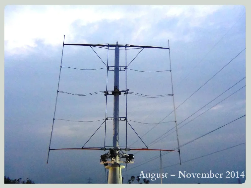 - Concrete conical shaped tower assembly was implemented, - Flexible torque transmission and Gearless power transmission with 4 generators, - Track assembly’s spokes Dyneema was removed, - Modified brake solenoid included. - Dual speed 54/77 rpm, - The rotor was having higher swept area 119.1m2, - Cut in wind speed 4.5m/s and - Rated power 15kW. 