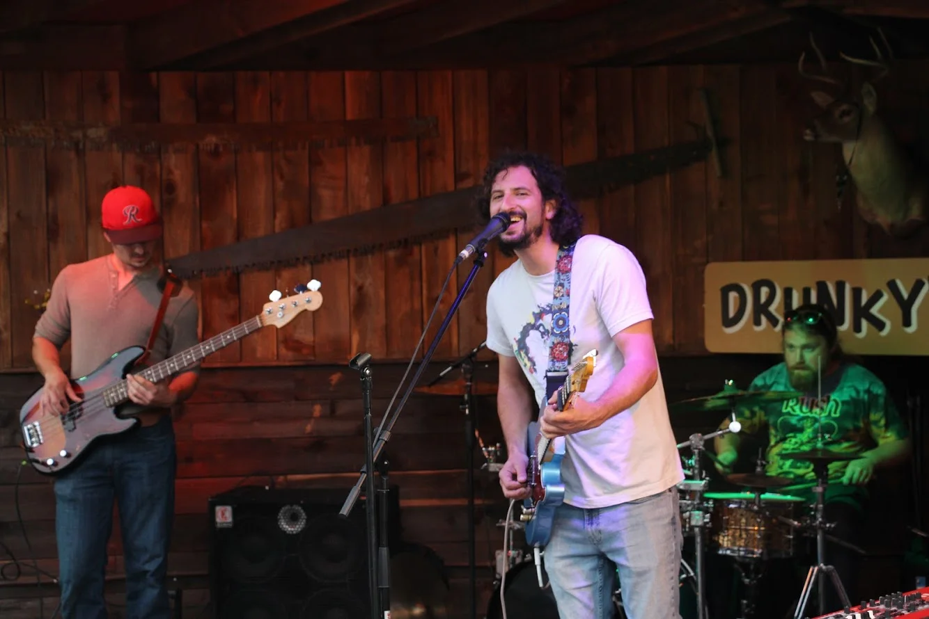 Loose Cannons, Seattle, 8/10/19