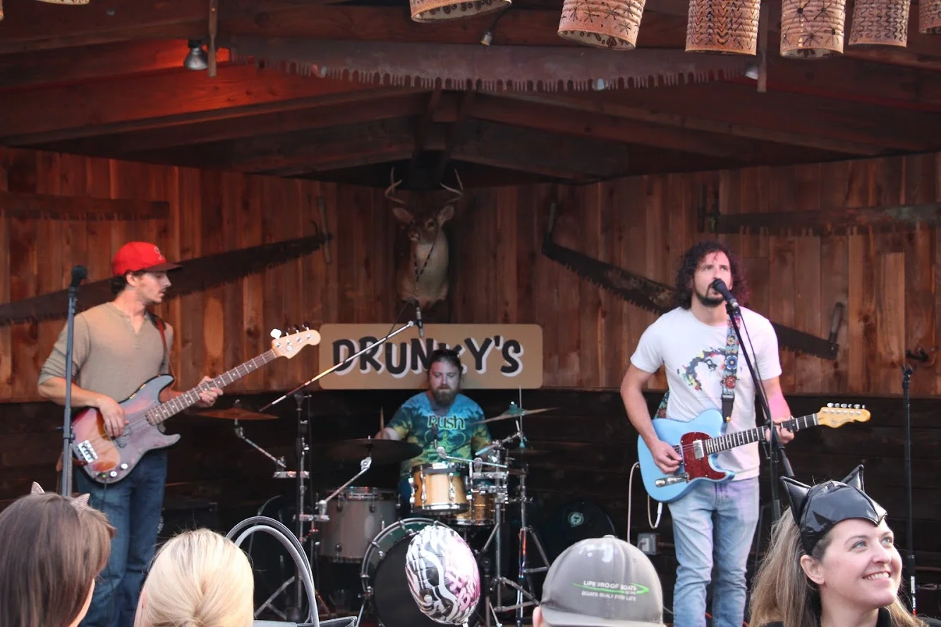 Loose Cannons, Seattle, 8/10/19