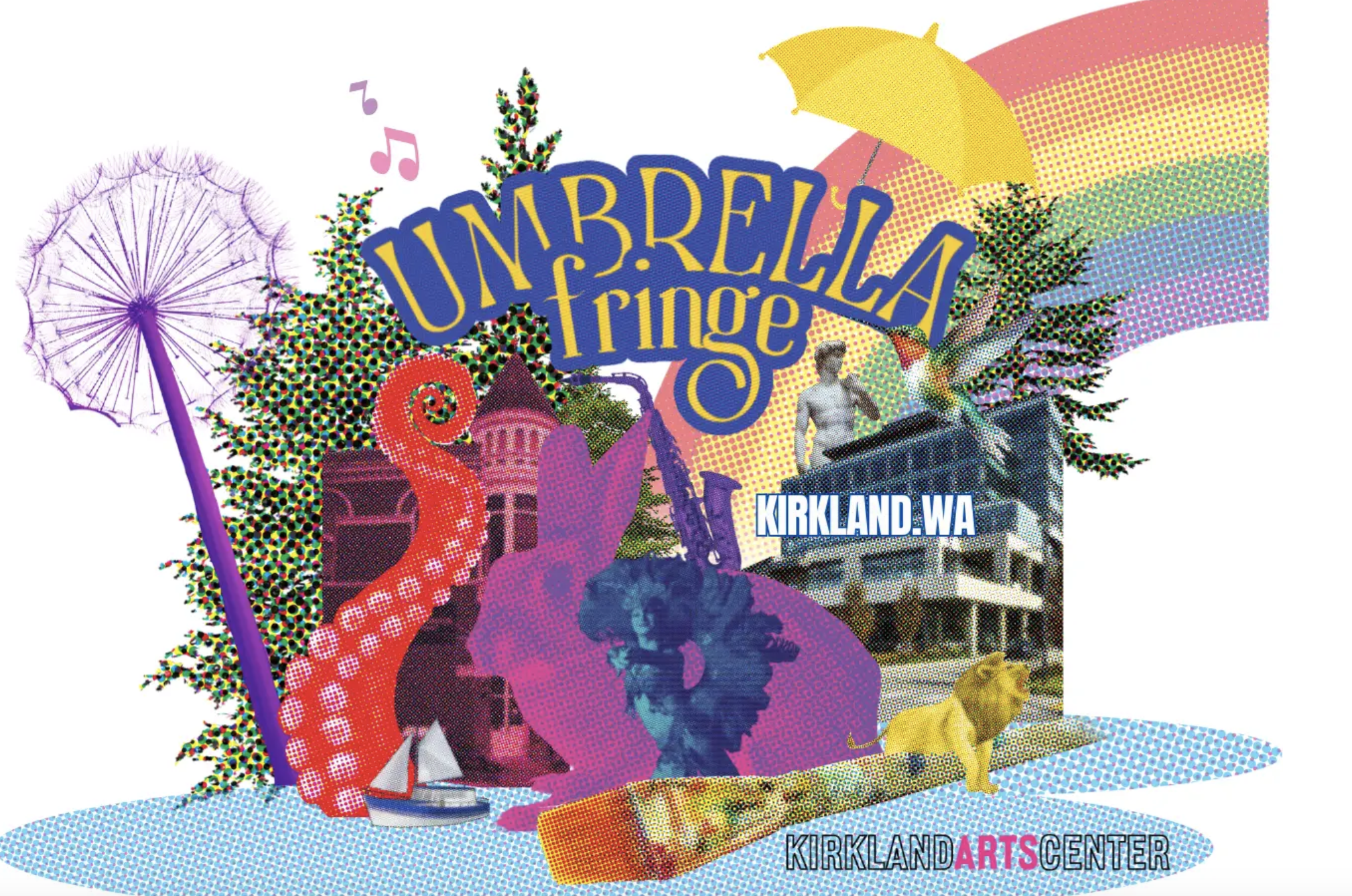 Umbrella Fringe Festival