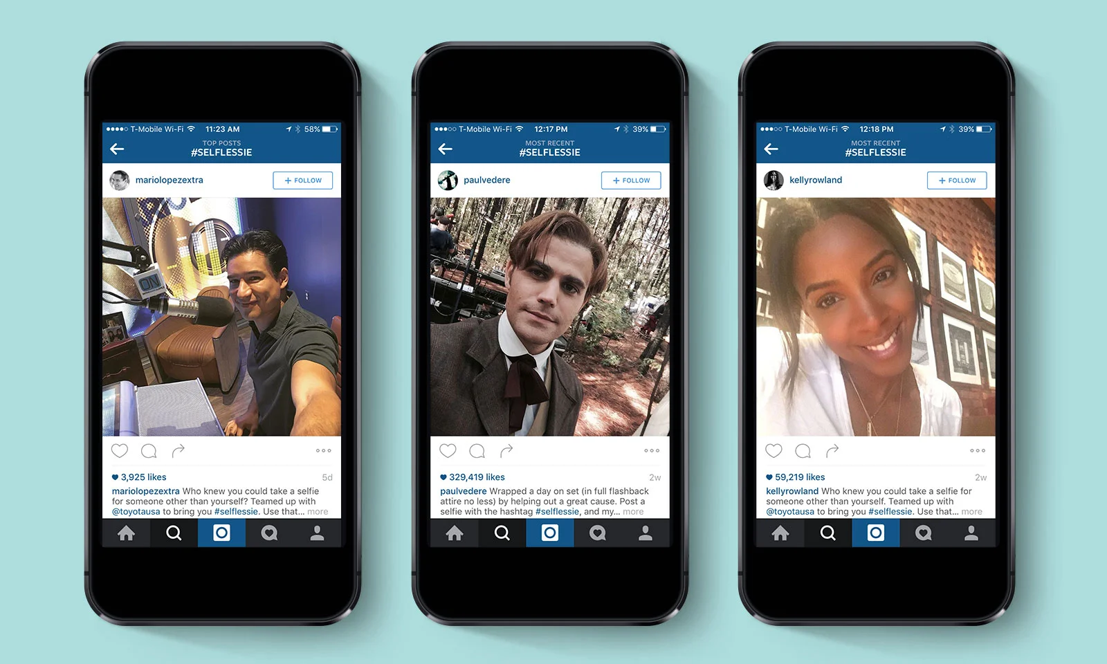 Social | Influencers