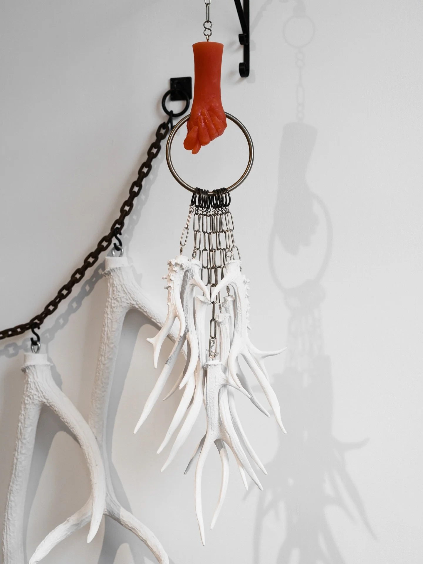 Last few days to see The Wicker Arms at @staffordshirest the exhibition closes tomorrow! 👹
 Today there&rsquo;s also a Summer Fayre running 12&ndash;4pm, so it&rsquo;s the perfect moment to drop by.

The pub has been reimagined as a gathering place 