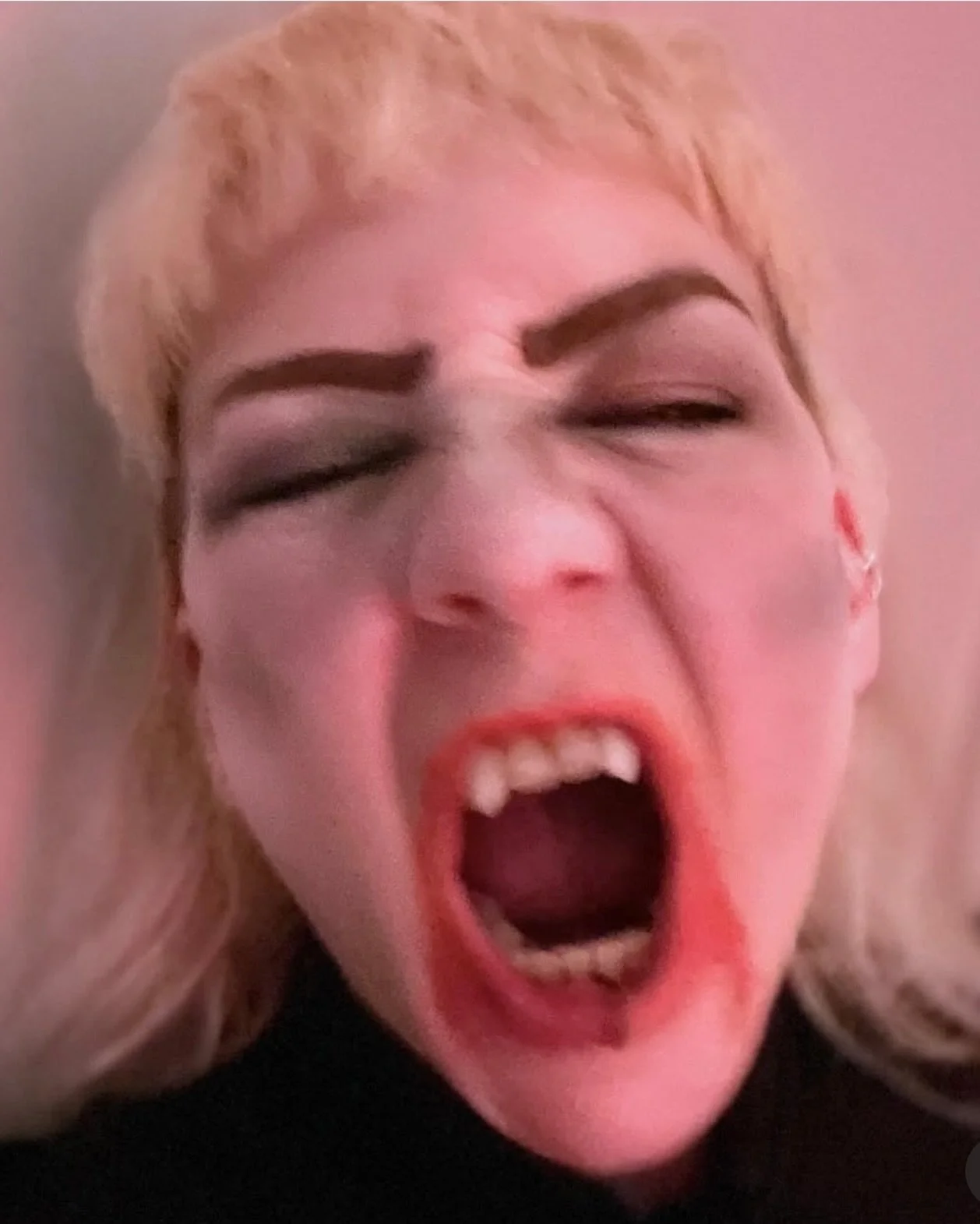 Happy Halloween kids, behave yourselves...🕯️🩸🖤

The veil between the living and the dead grows thin tonight&hellip;

#samhain