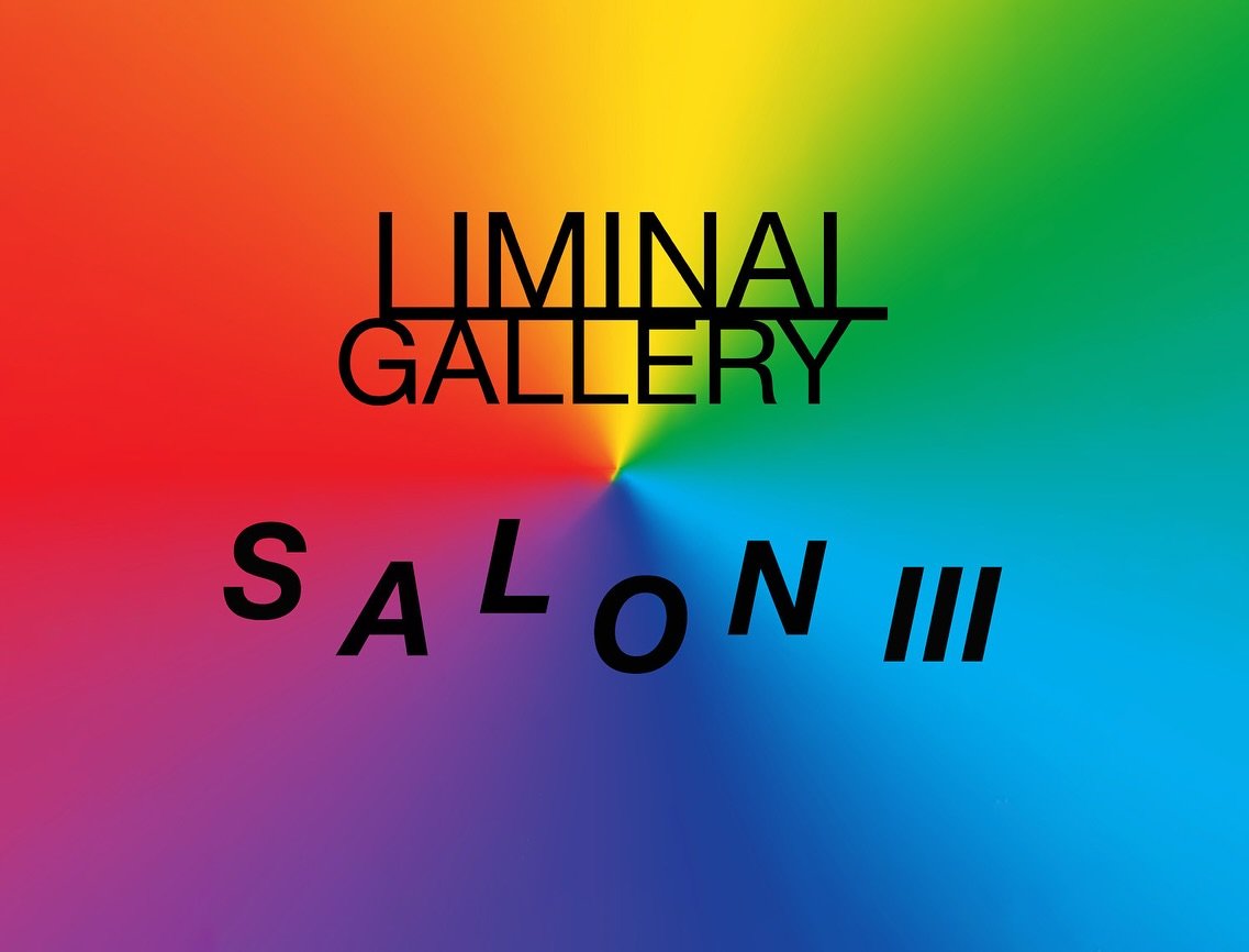 Liminal Salon III opens tonight @liminal_gallery 5&ndash;8pm. Really looking forward to this! 💥

#LiminalSalonIII #LiminalSpaces #ArtOpening #ContemporaryArt #LondonExhibitions #InTheBetween #ArtTonight #ArtistStudio #EmergingArt #SalonShow