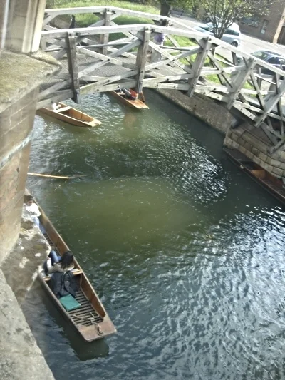  The Mathematical Bridge into the Lodge 
