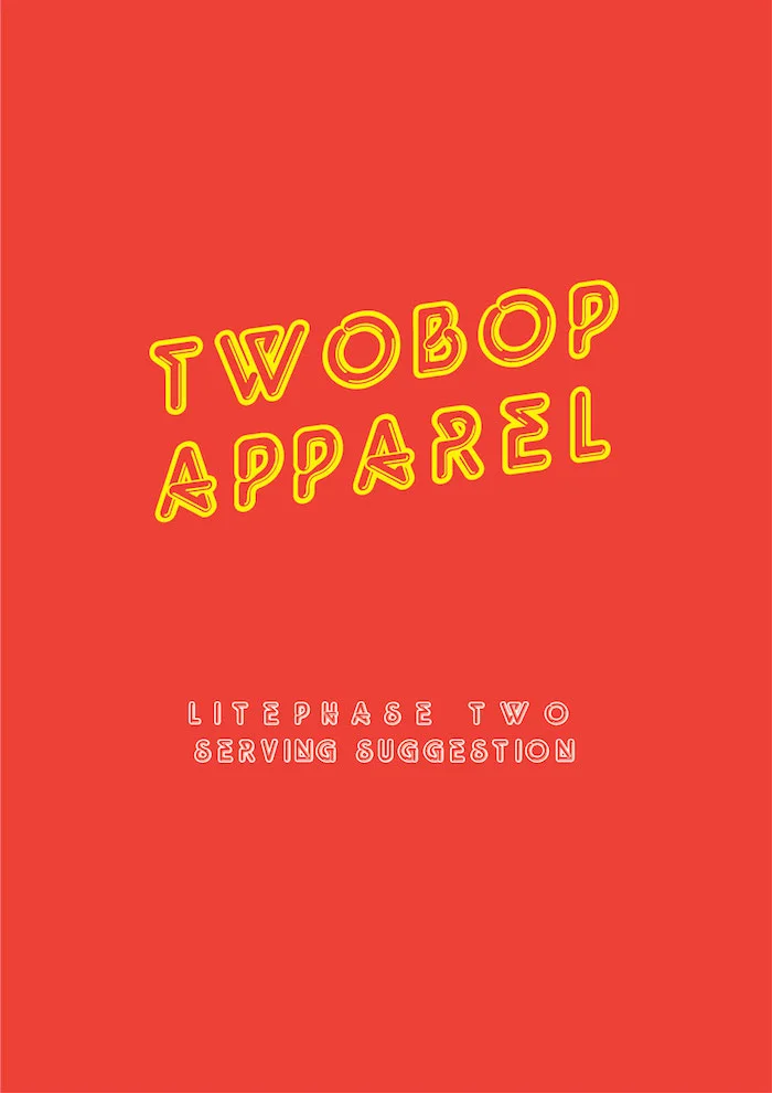 2BOP LITEPHASE 2 SERVING SUGGESTION