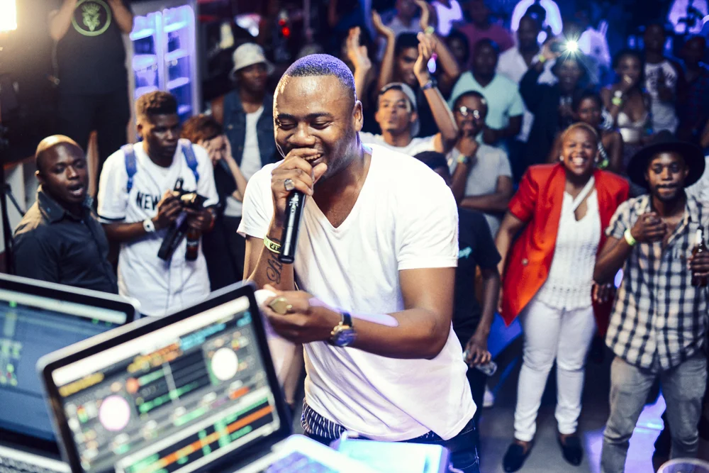 #HypeSessionsExtreme 10 Year Anniversary Celebration