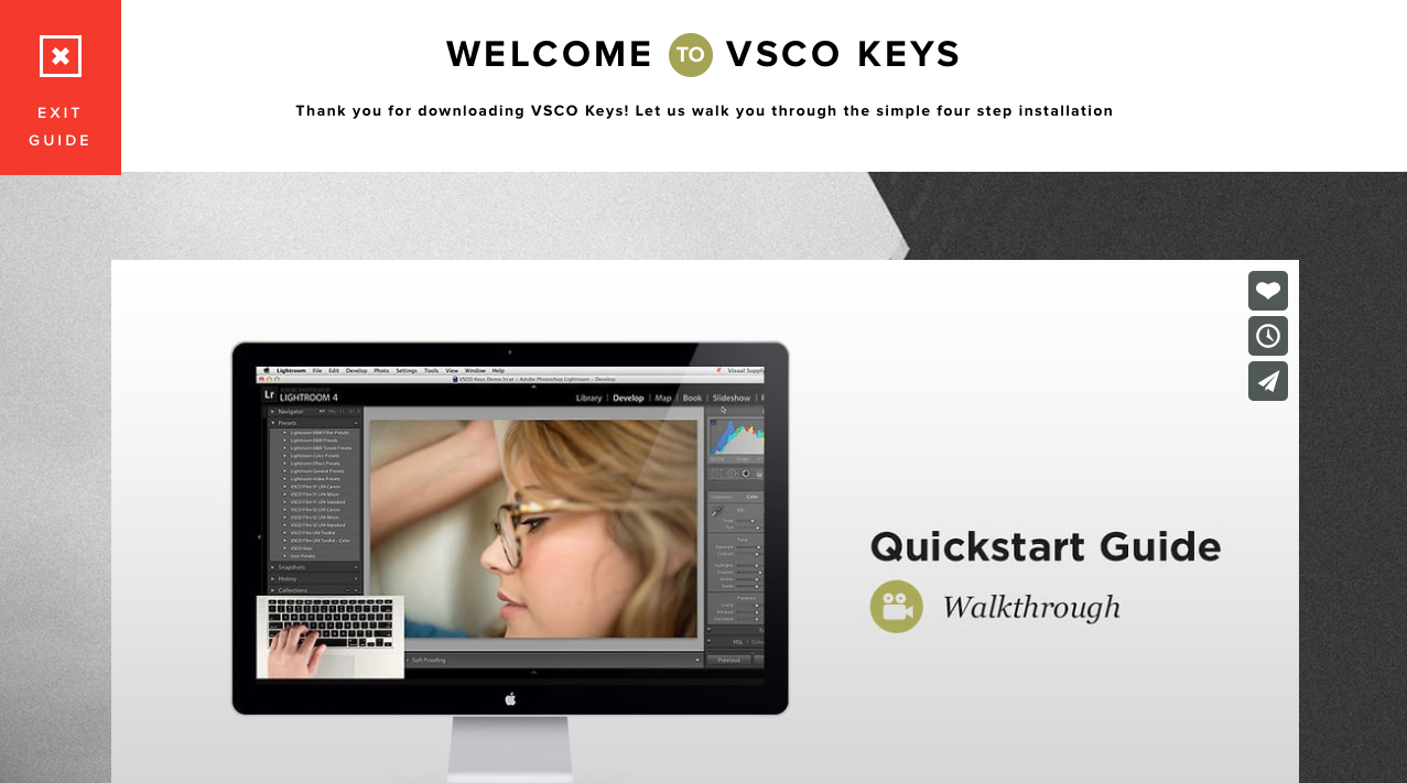 The Death Of VSCO Keys