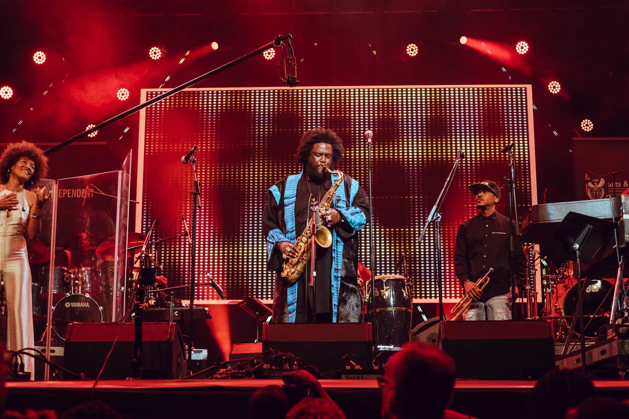 Kamasi Washington