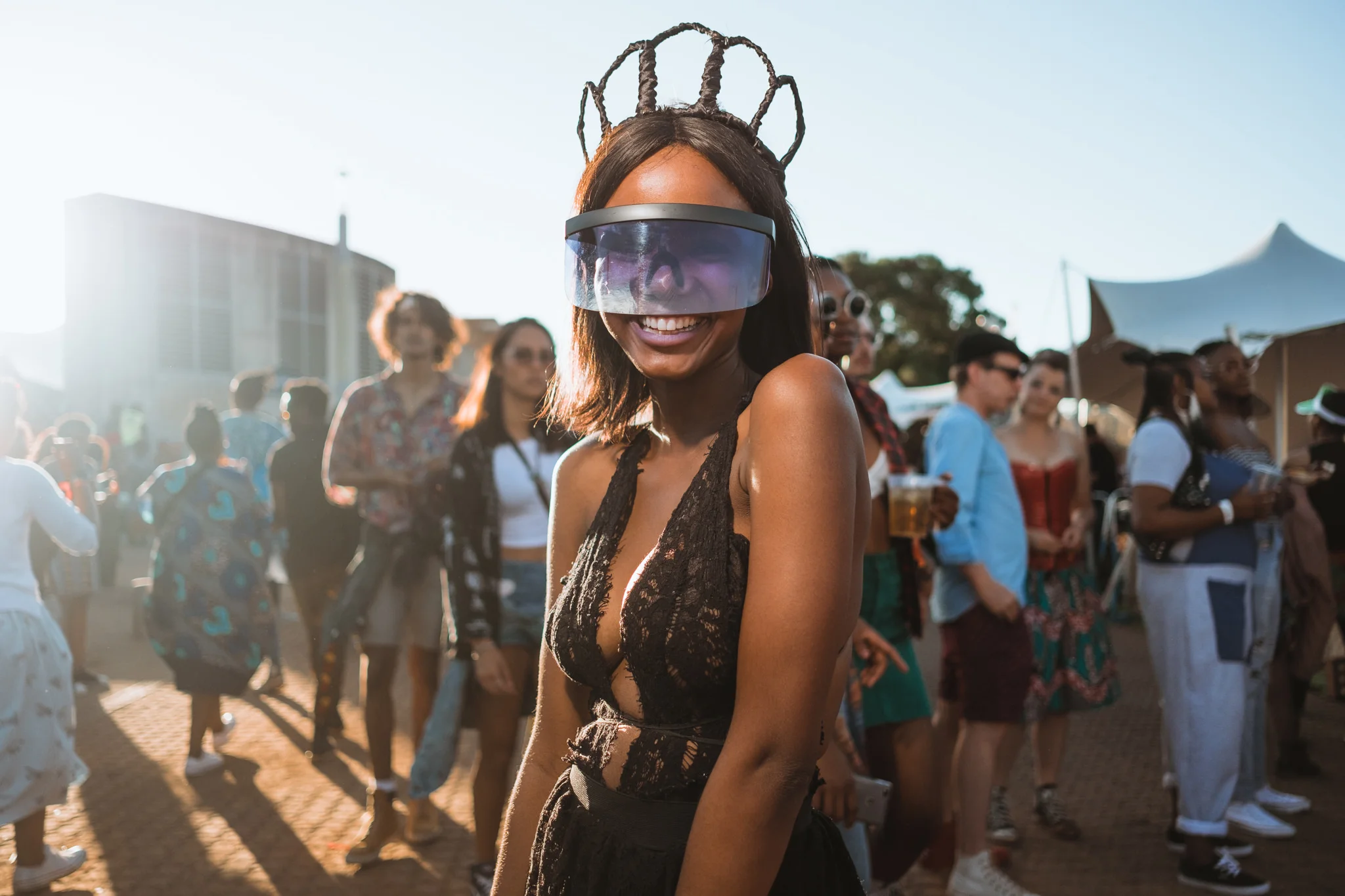AfroPunk Portraits
