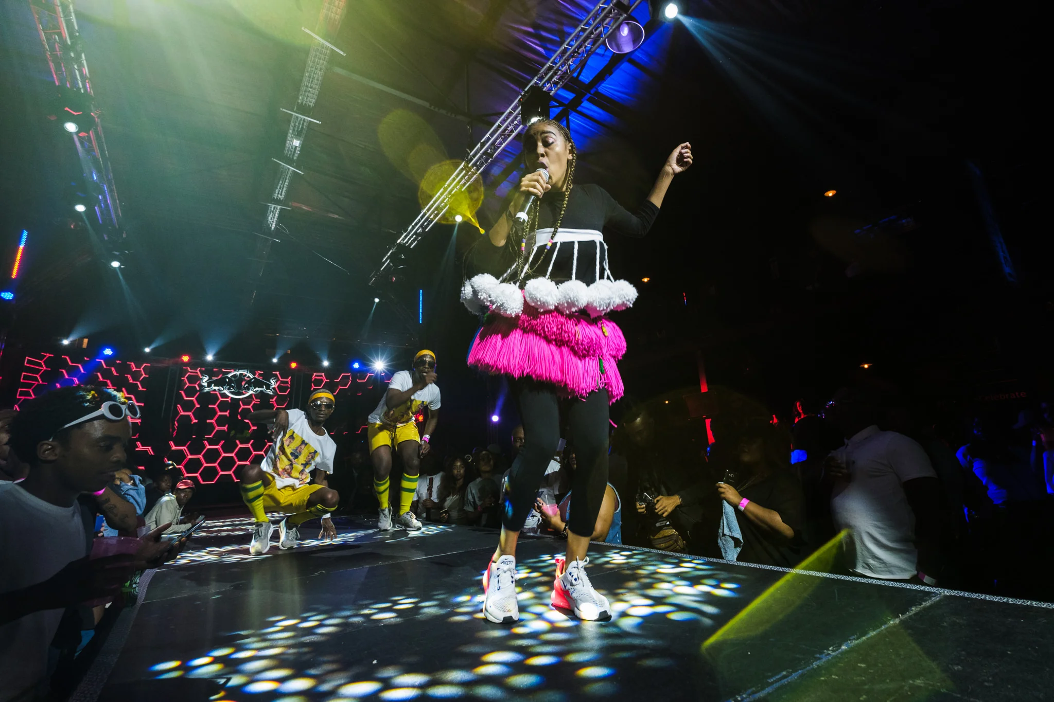 Sho Madjozi