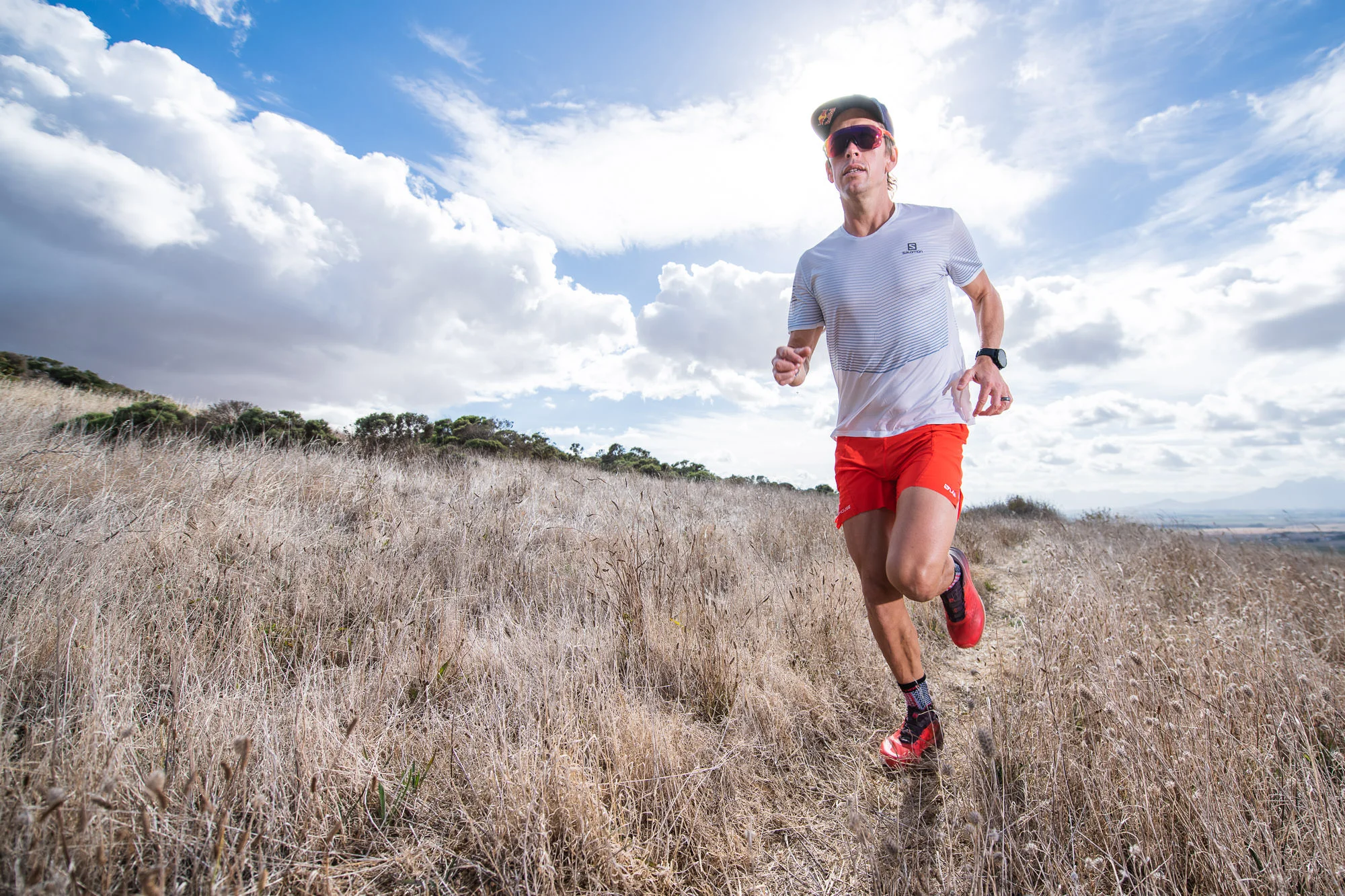 Ryan Sandes
