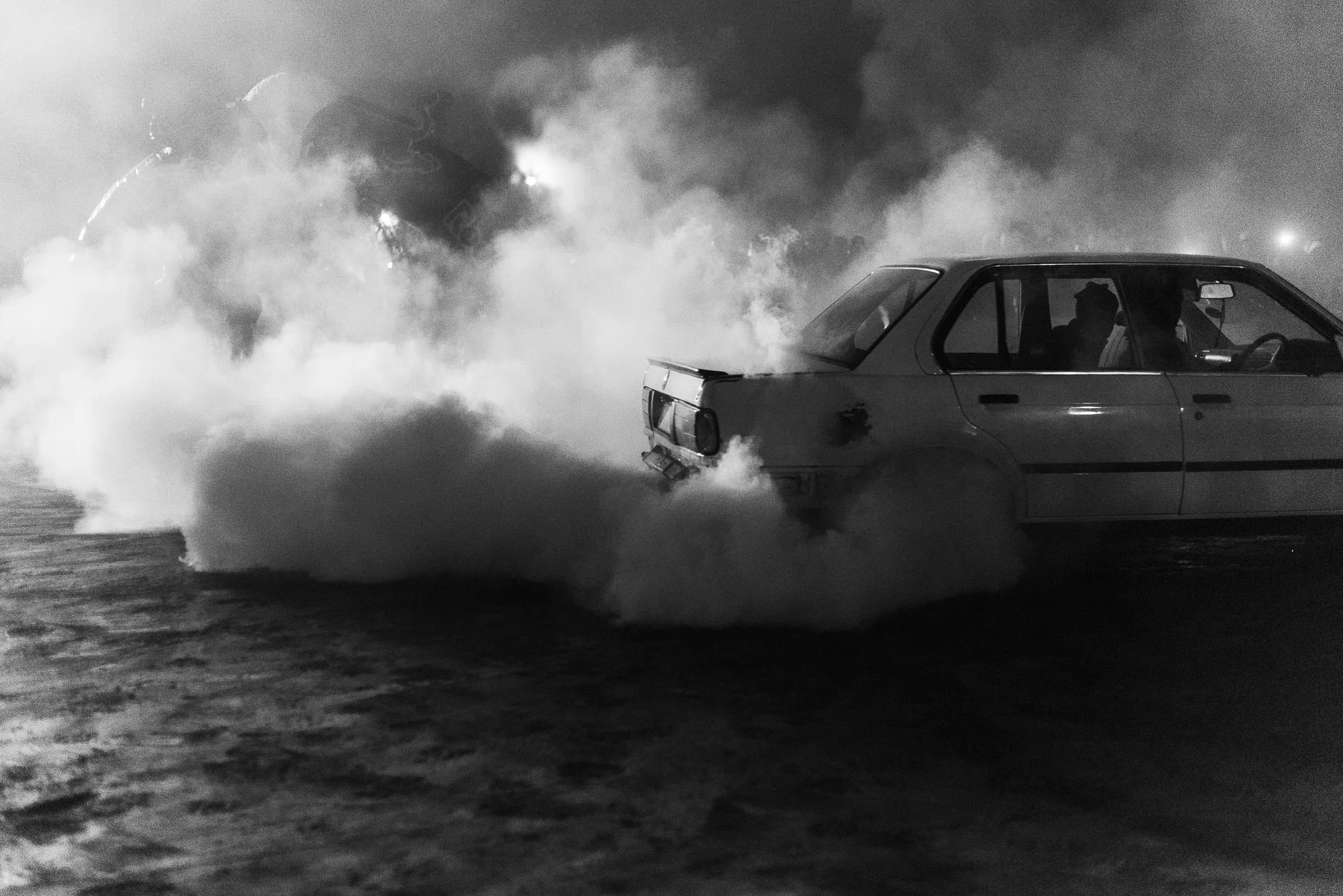 Drifting