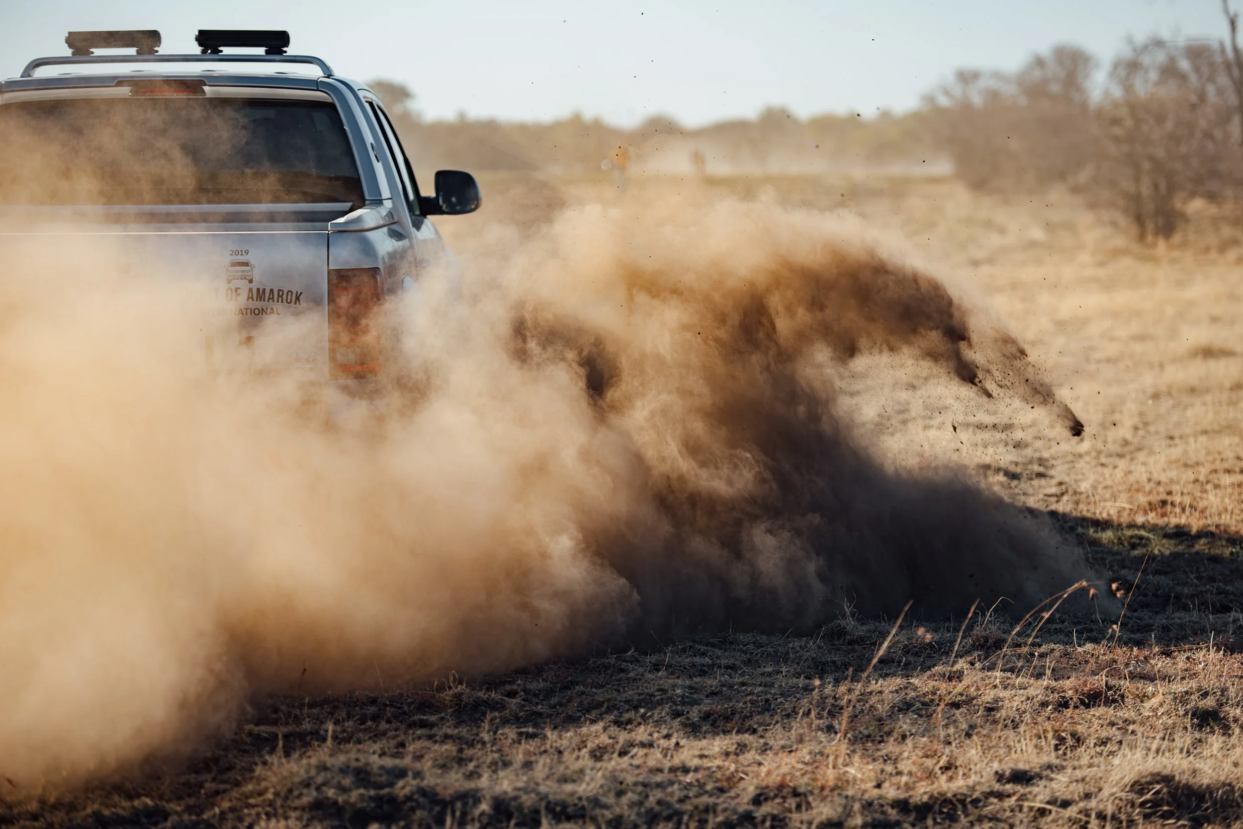 Spirit of Amarok