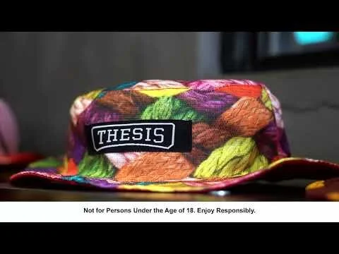 Devil's Peak x Thesis Lifestyle