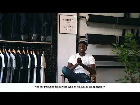 Devil's Peak x Tshepo Jeans