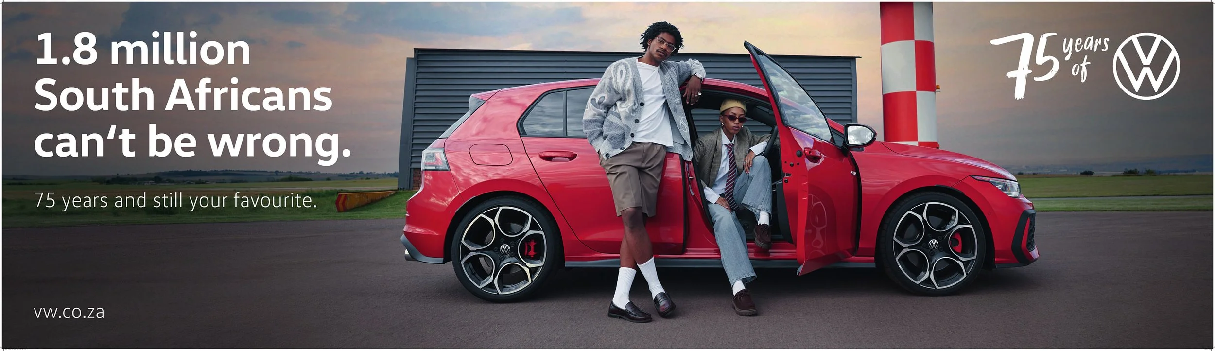 VW GTI BILLBOARDS